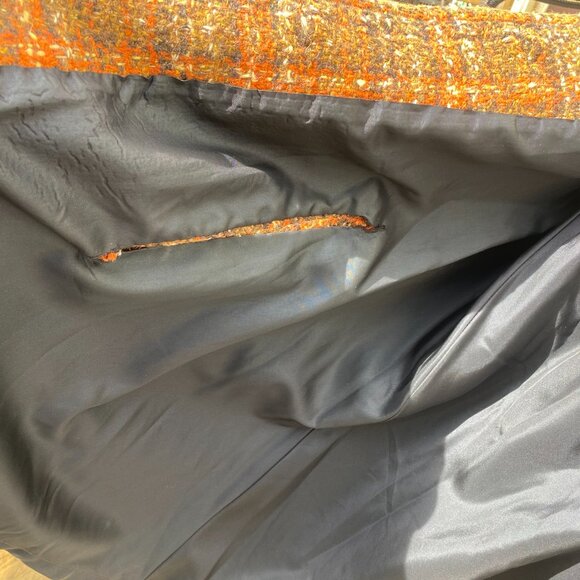 68-(VWC) Vintage. Clothing. Cloak.Rare Find. - Picture 9 of 16